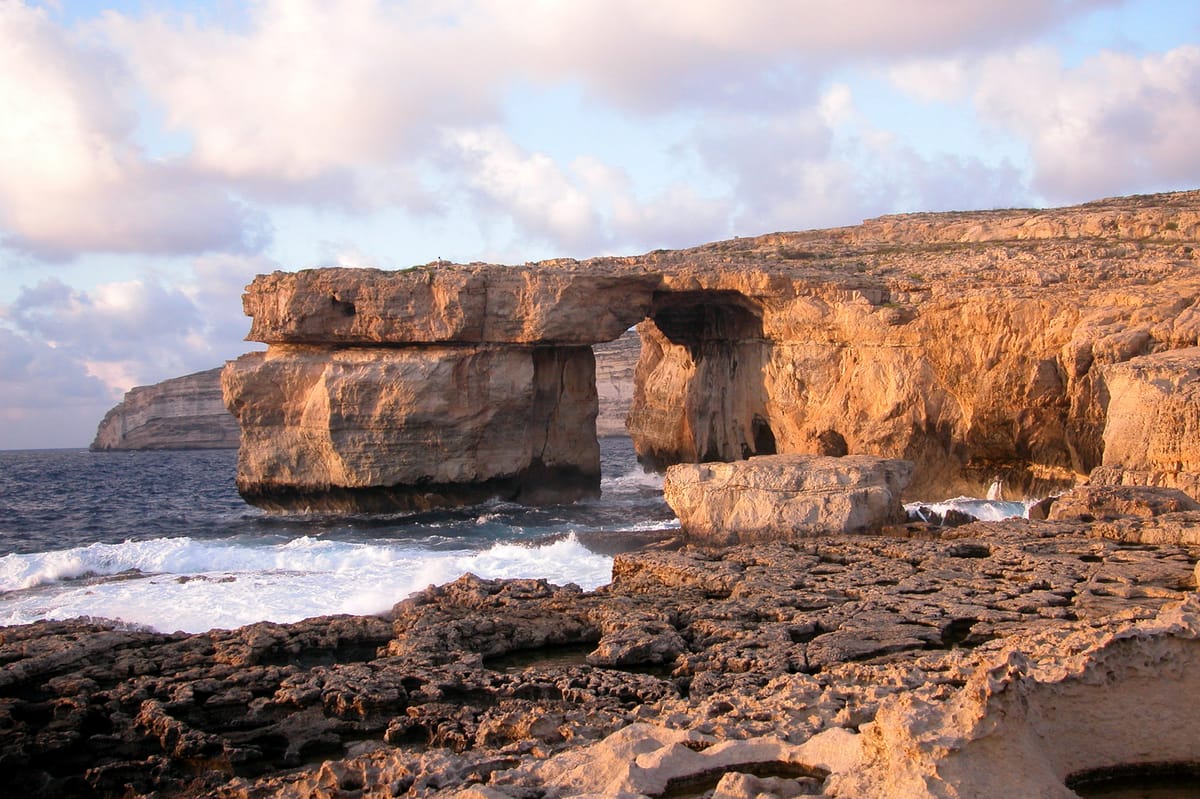 來自馬爾他(Malta)的明信片