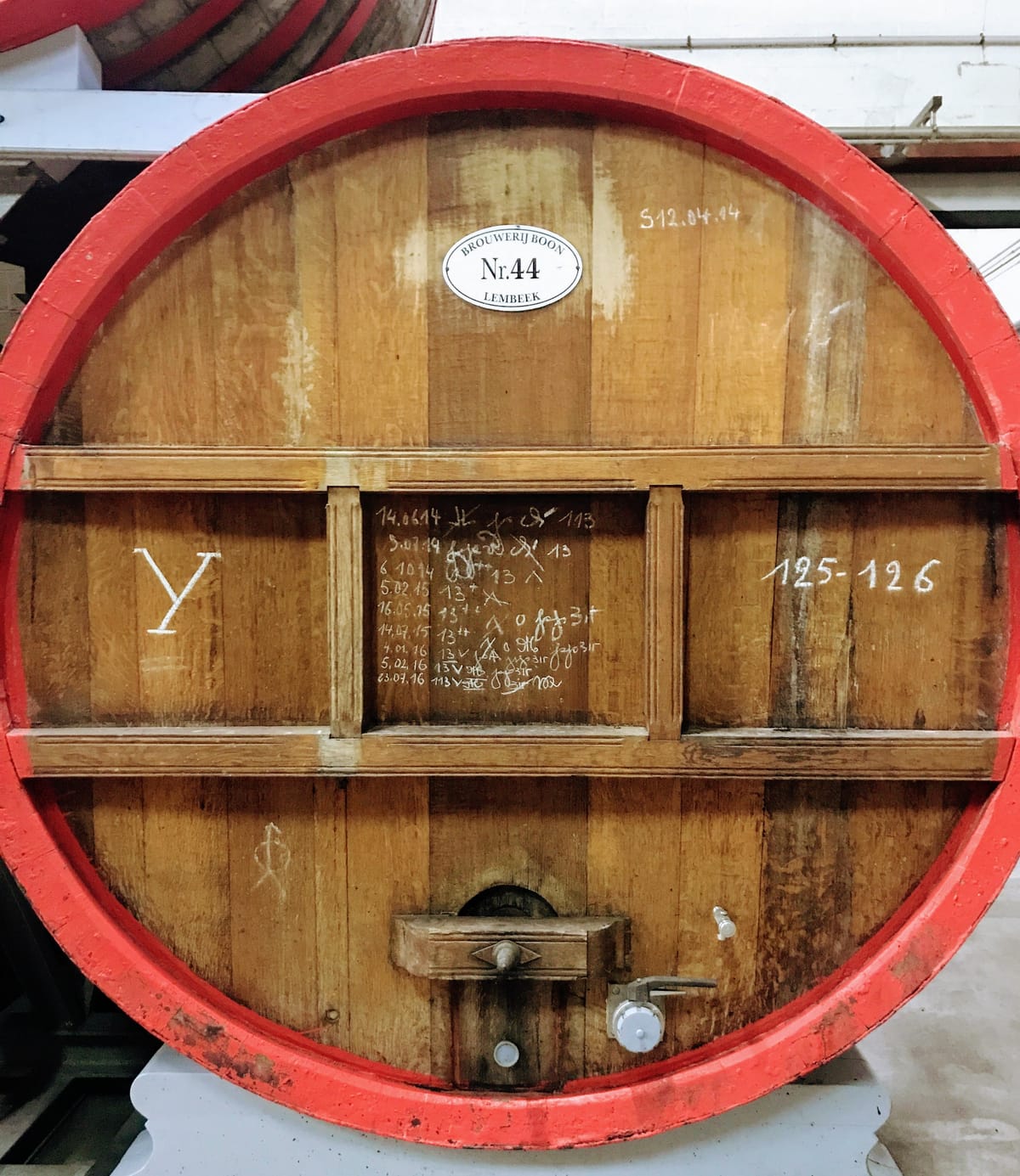 舊瓶裝新酒 比利時lambic啤酒故鄉 -- Boon