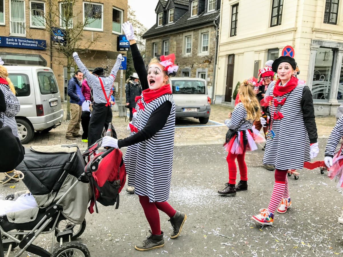 狂歡吧！嘉年華會限定（Bon Carnaval）