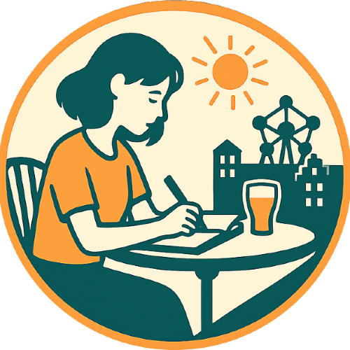 布魯塞爾‘ 夏日露台