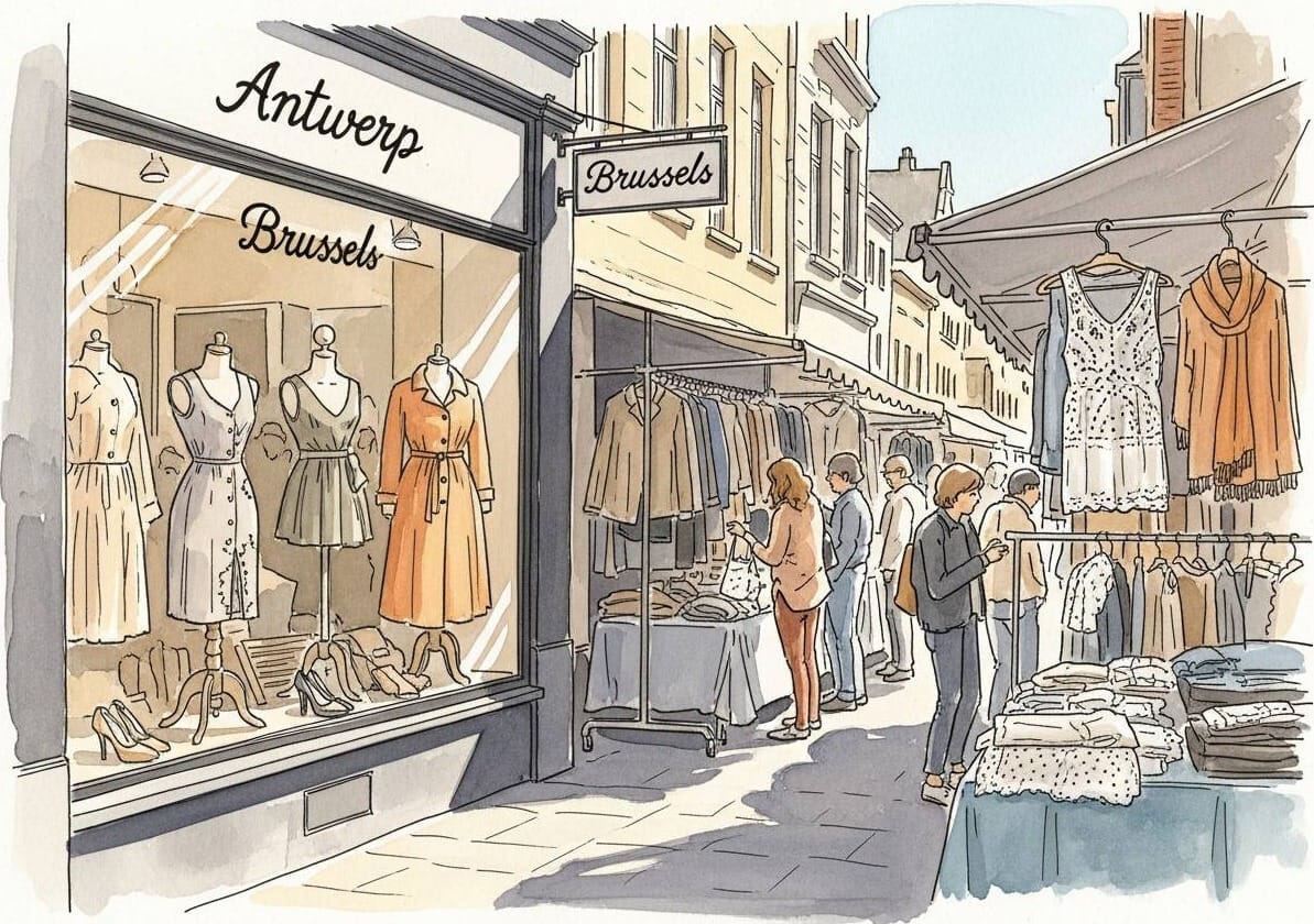 古著到手，省錢有型--聖誕禮物的聰明選擇