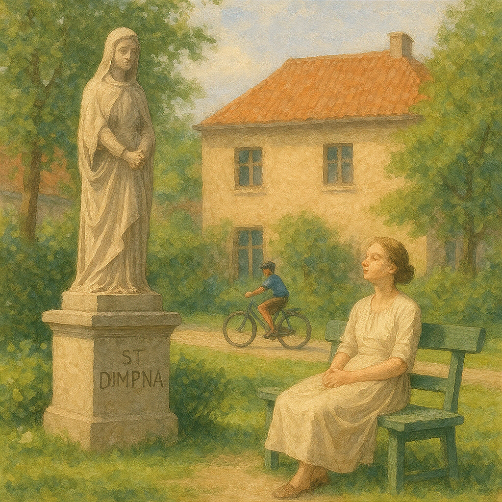 比利時的 Geel：一座把精神病患接回家的城市