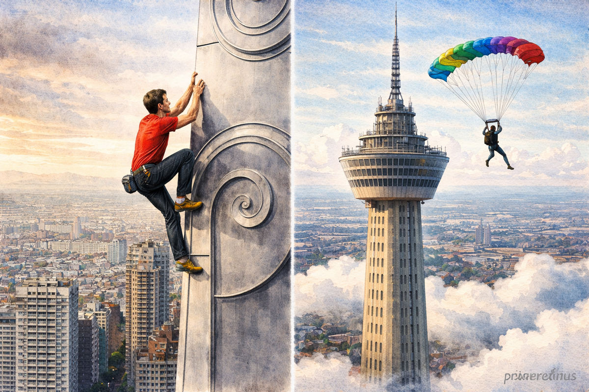 極限運動之雙城冒險