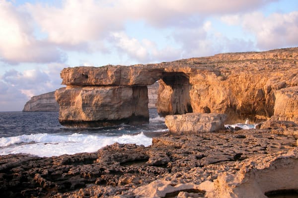 來自馬爾他（Malta）的明信片