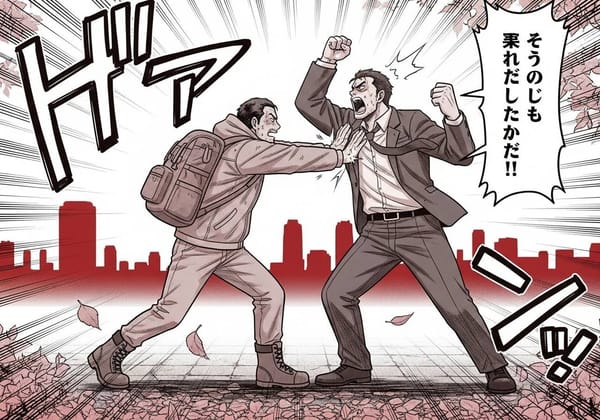 穿越罷工日